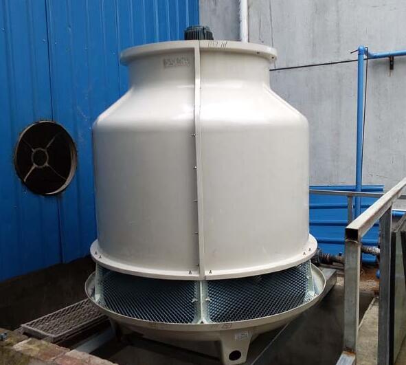 贵州贵阳力泉液压技术有限公司1台40T冷却塔下单发货